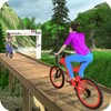 Bicycle Game Offline BMX Stunt icon