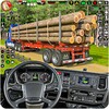 City Cargo Truck Game 3D आइकन