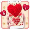 Red Valentine Hearts icon