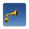 Air Raid Siren Sounds icon