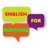 Ícone de English For Meetings