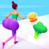 Icono de Twerk Run Race 3d