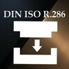 ISO Tolerances: DIN ISO 286 Fi icon