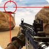 Sniper Ghost Fps Commando Warr icon