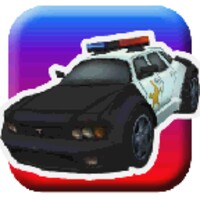 3D Police Take Down android app icon