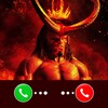 Devil Prank Call Wallpaper icon