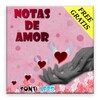 Notas Amor icon