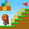 Biểu tượng Super Jack's World - Free Run Game