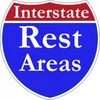 Interstate Rest Areas in USA icon