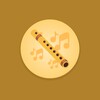 Flute Music Ringtones Free icon