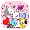 Cute BT21 Wallpapers For B T S icon