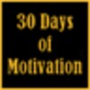 30 Days Of Motivation - Daily Affirmations icon