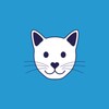 Icono de feed a cat