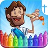 Icono de Bible ABCs for Kids FREE