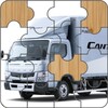 Fuso Truck Jigsaw Puzzle icon