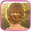 Hairstyle Design - Dress Up आइकन