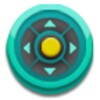 Button go launcher theme icon