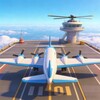Epic Plane Testflight icon