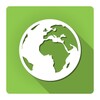 World Map icon