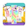 Icono de Kawai Unicorns For Minecraft