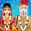 Gorgeous Indian Wedding - Beauty Salon Makeup Girl icon