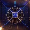 Artificial Intelligence (AI) icon