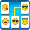 Emoji link the smile game icon