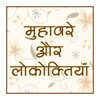 Icono de Hindi Muhavare