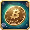 Bitcoin to the Moon icon