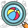 Hidden Things! Scavenger Hunt icon