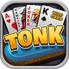 Tonk multiplayer card game icon