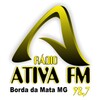 ATIVA FM - Borda da Mata MG icon