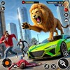 Icono de I Am Lion Fun Simulator
