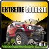 Extreme tourism FREE icon
