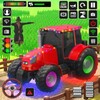 Tractor Farming Simulator 2023 icon