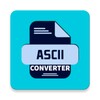 Ikon ASCII Text Converter