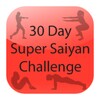 30 Day Super Saiyan Challenge icon
