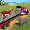 Farm Animal Transport Truck icon