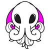 Vector Cthulhu icon