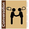 Икона English Conversation Everyday