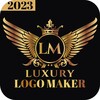 Icono de Luxury Logo Maker