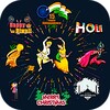 أيقونة All Festival Stickers