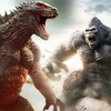 King Kong vs Godzilla Games 3D icon