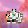 Icono de Скины девочек. Minecrafter