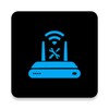 Wifi router administration icon