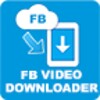 Appbloo FB Video Downloader icon