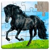 Horse Jigsaw Puzzles Game icon