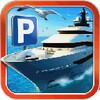 3D Boat Parking Simulator Game icon
