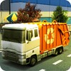 Garbage Truck Simulator 2015 icon