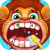 أيقونة Children's doctor: dentist